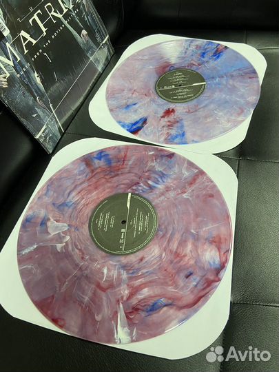 Винил 2LP Matrix