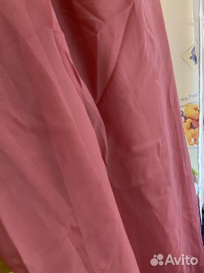 Тюль-вуаль новый и мало бу