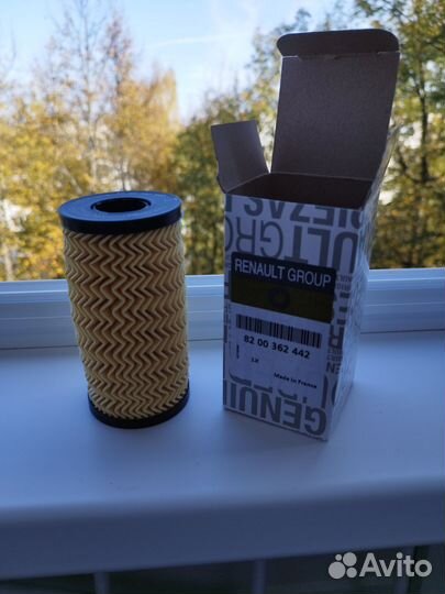 Масляный фильтр Renault Trafic III 14/Opel Vivaro