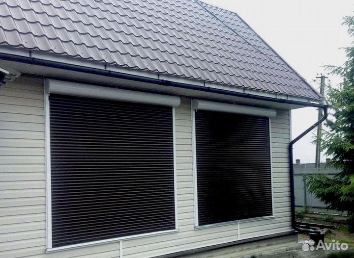 Рольставни / Рольворота