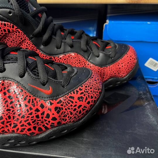 Оригинал 9 US Nike Air Foamposite One