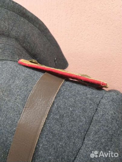 Шинель полковника 50х годов