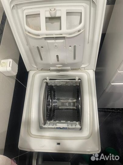 Стиральная машина candy с вертикальной загрузкой