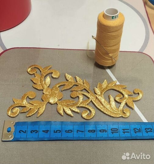 Термоаппликация