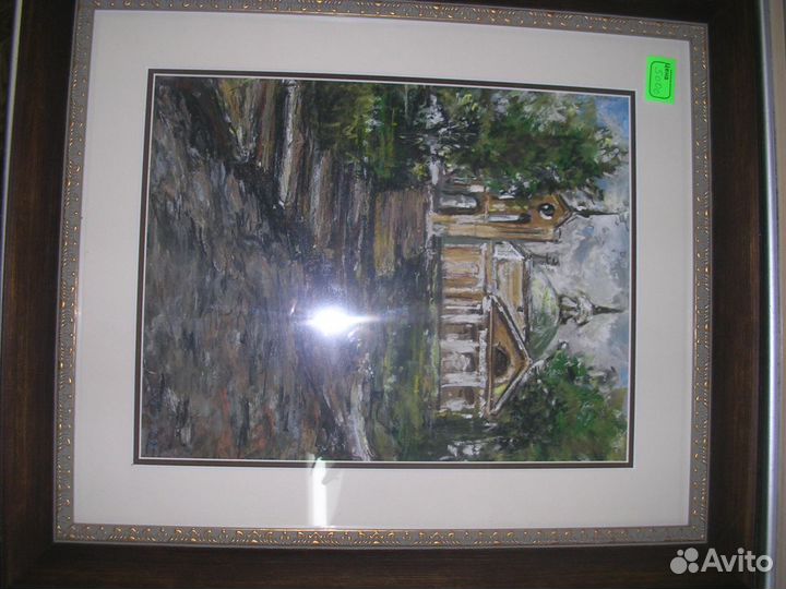 Картина Польский кастел Томск