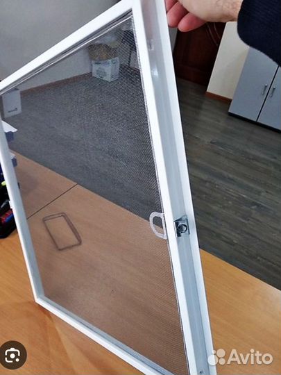 Маскитные сетки, сетки плиссе