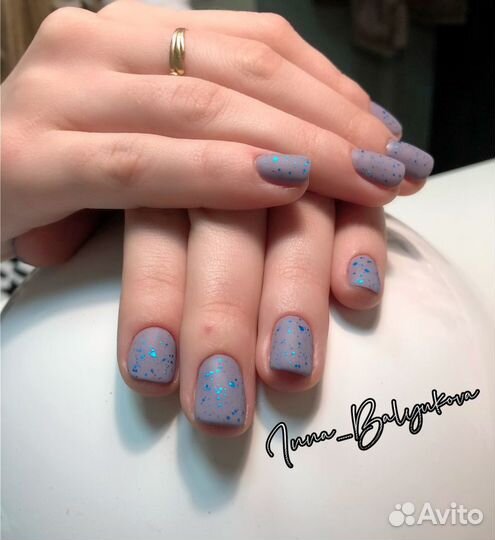 Аппаратный маникюр