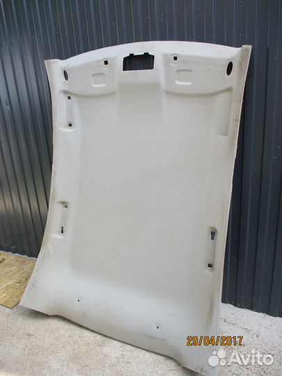 Обшивка потолочная Форд Фокус 2 хэтчбек,рестайлинг