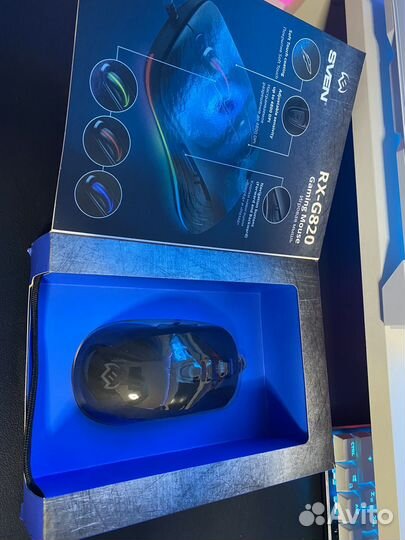 Игровая мышь