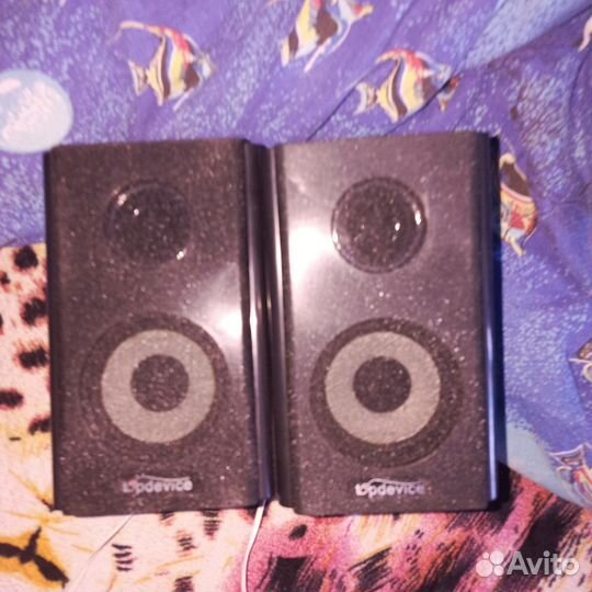 Колонки topdevice