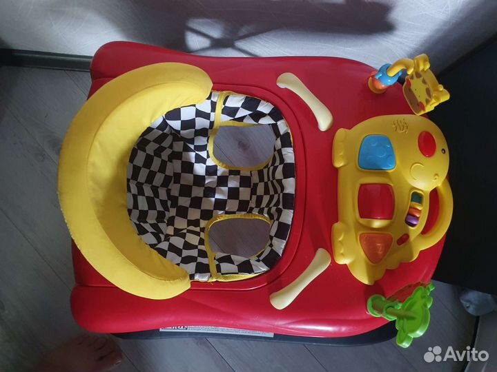 Ходунки Everflo Quick step 2 в 1