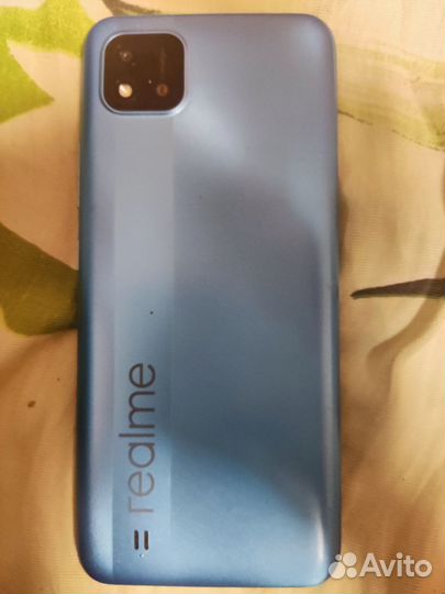 Realme c11 2021