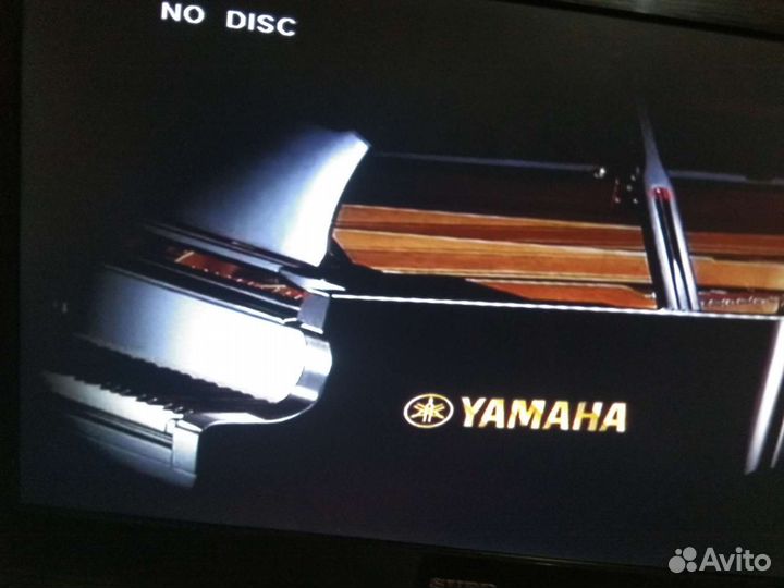 DVD плеер yamaxa bv c6860