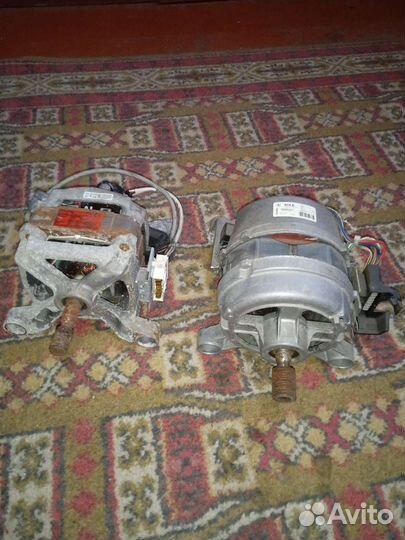 Двигататель стиральной машины