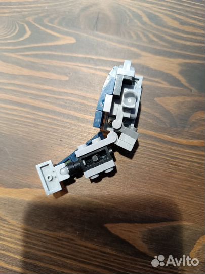 Lego мех, самоделка, аналог