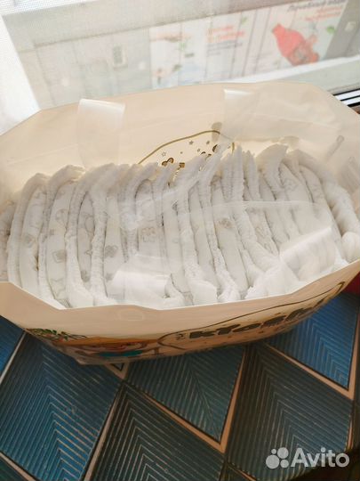 Трусики подгузники Киоши премиум 6