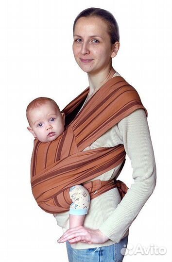 Май- Слинг Babyking