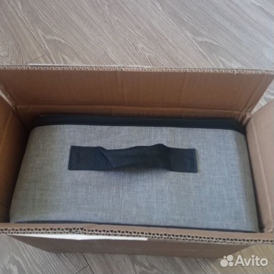 Новый микроскоп лабораторный 40х-1600х