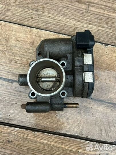 Дроссельный заслонка Opel Corsa D 1.4 2007