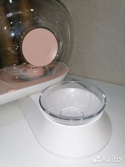 Автопоилка для животных