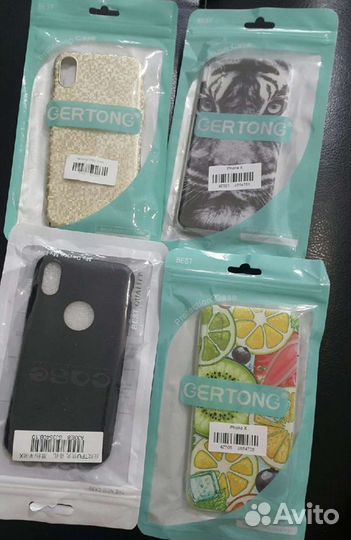 Чехол на iPhone x