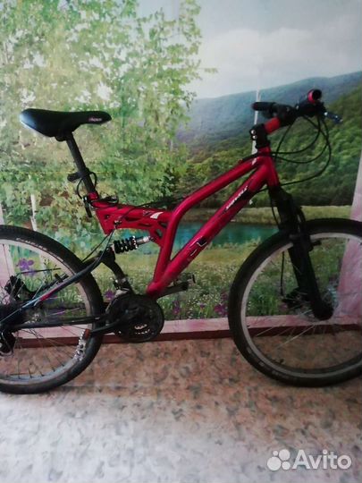 Велосипед горный