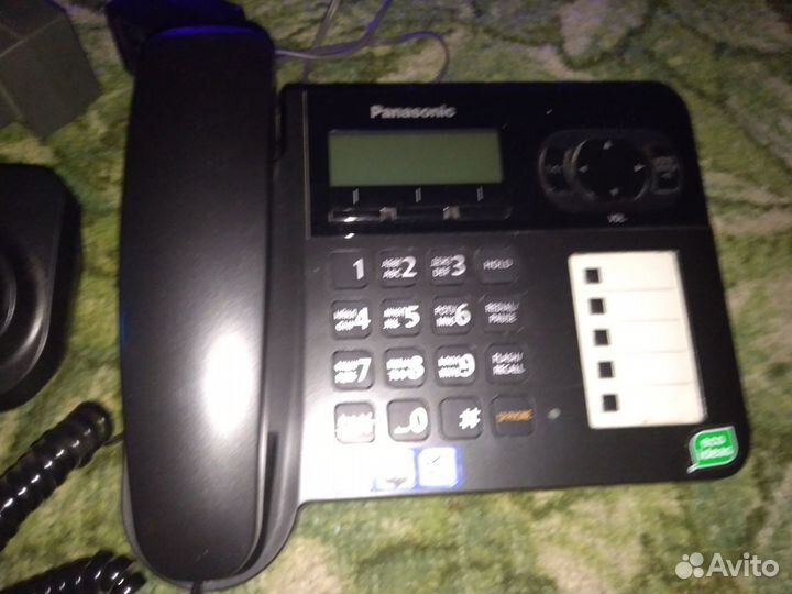 Dect panasonic