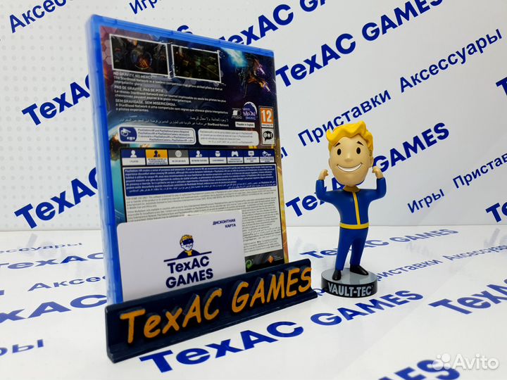 StarBlood Arena PS4 (только PS VR)