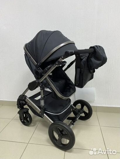 Коляска 3 в 1 LuxMom 555