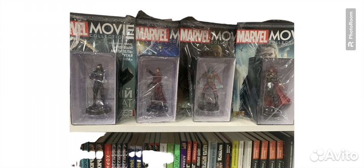 Фигуры marvel