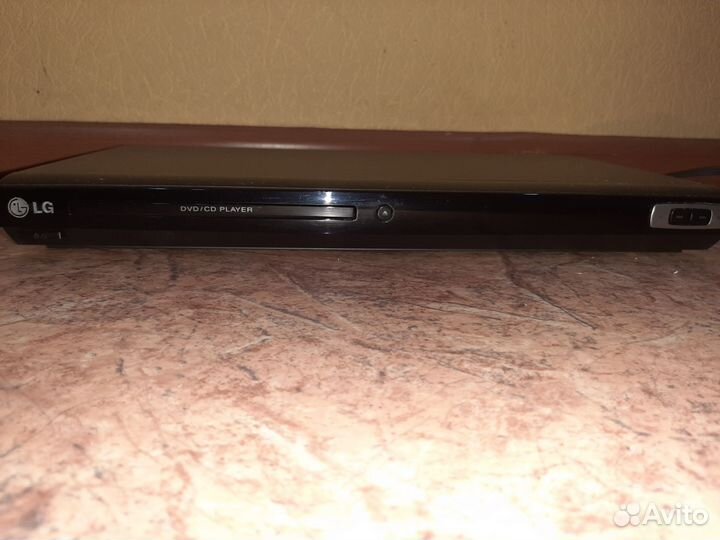 Dvd плеер