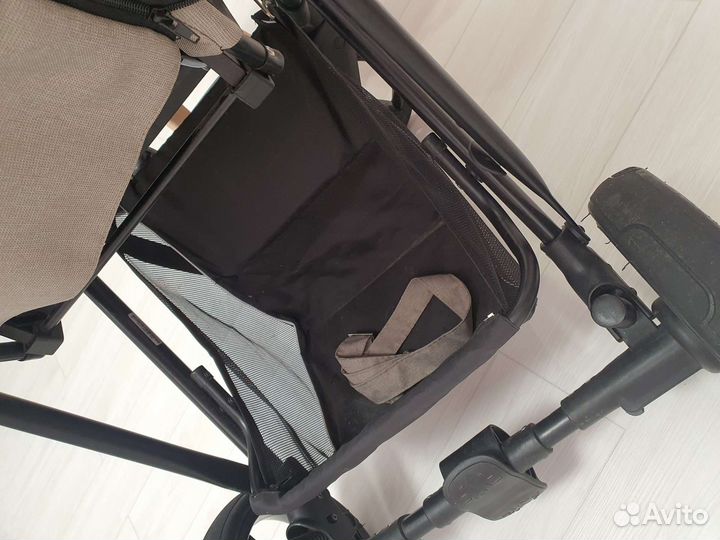 Детская коляска 2 в 1 aroteam