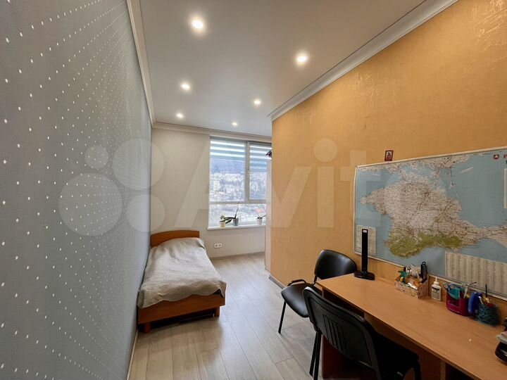 3-к. квартира, 55,6 м², 6/18 эт.