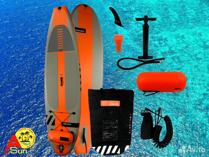 Сапборд сап борд sup surf RRD Air Evo