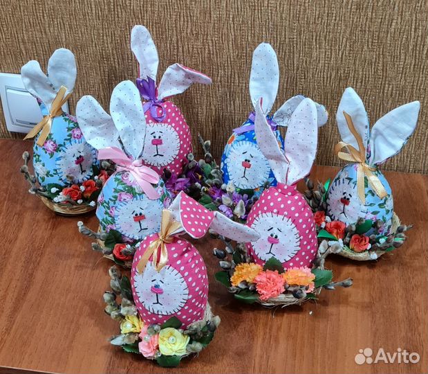 Пасхальный кролик