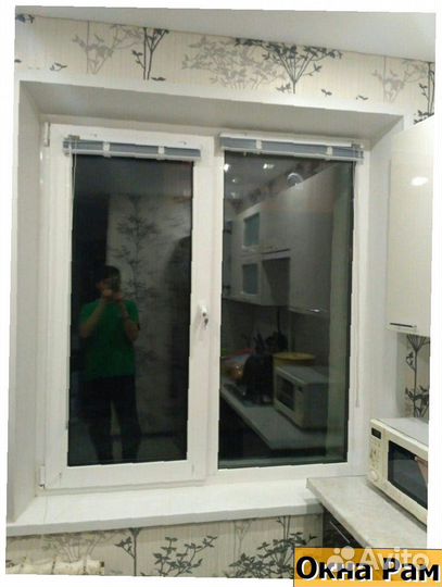 Пластиковые окна от производителя