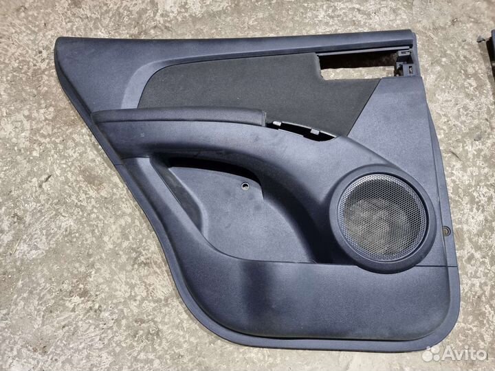 Обшивка двери Спортейдж 2