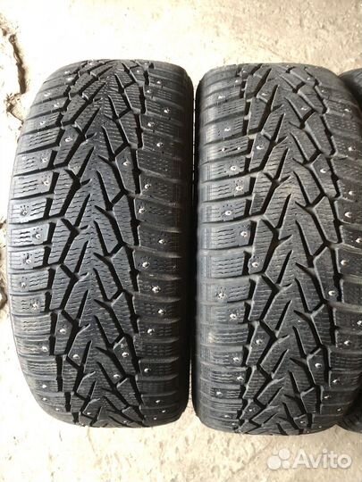 Nokian Tyres Hakkapeliitta 7 225/55 R16