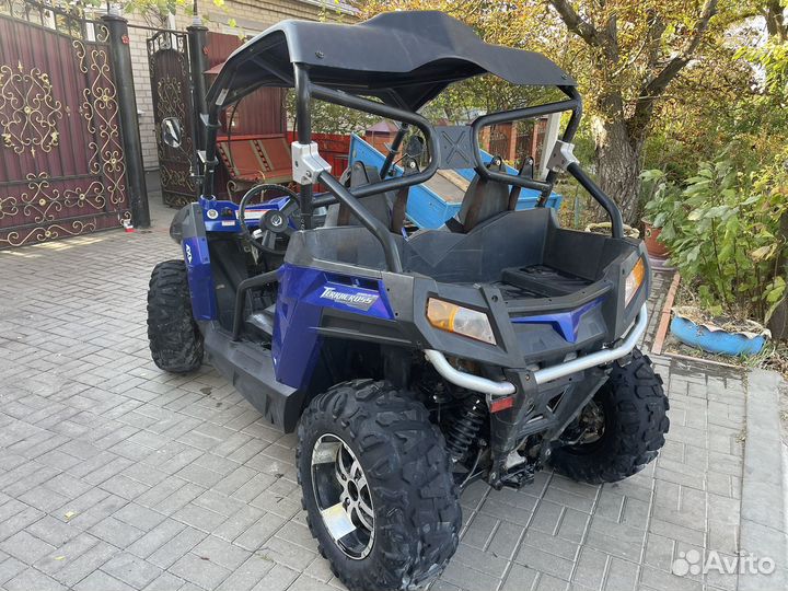 Багги cf moto z6