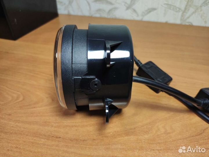 Противотуманные фары Веста, Форд, Рено