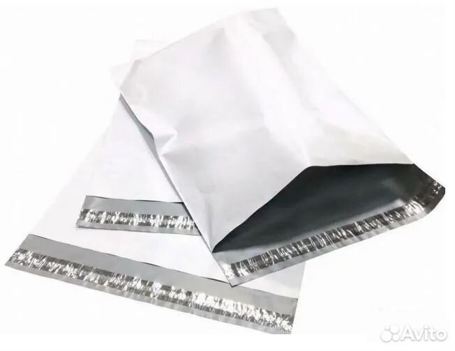 Курьерские пакеты (от упаковки) все размеры/ 50мкм