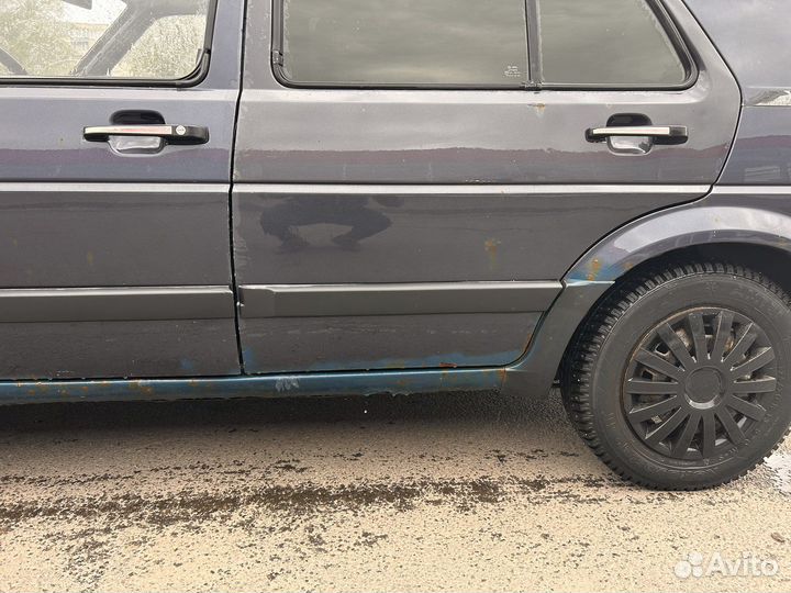 Volkswagen Golf 1.3 МТ, 1989, 237 293 км