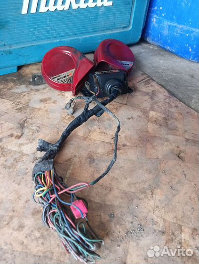 Сигналы Mitsuba arena2