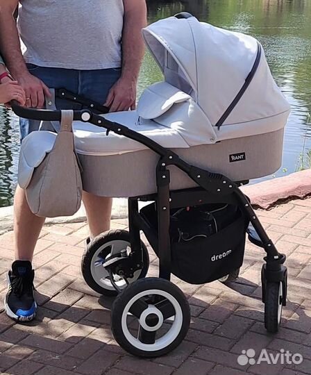 Детские коляски 2 в 1