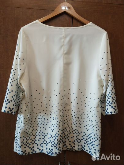 Блузка 52