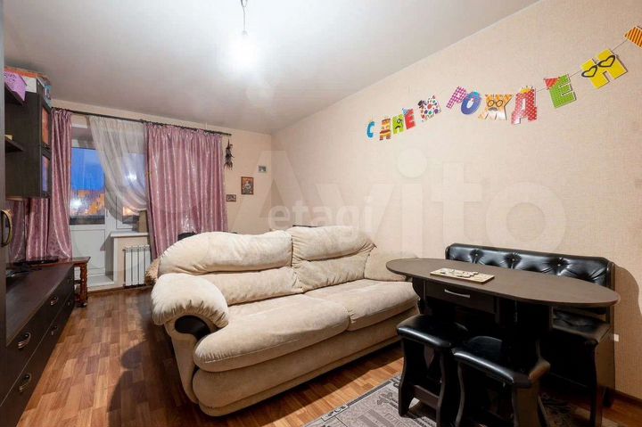 3-к. квартира, 101,7 м², 3/3 эт.