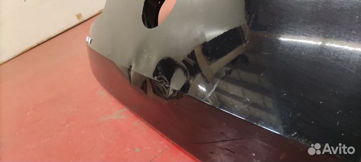 Крышка багажника Volkswagen Passat B8