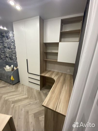 Встраиваемый шкаф