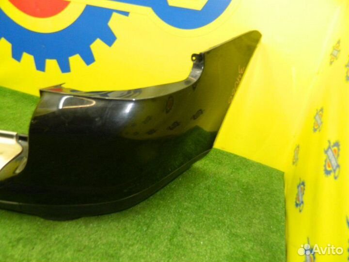 Бампер задний Porsche Cayenne 955