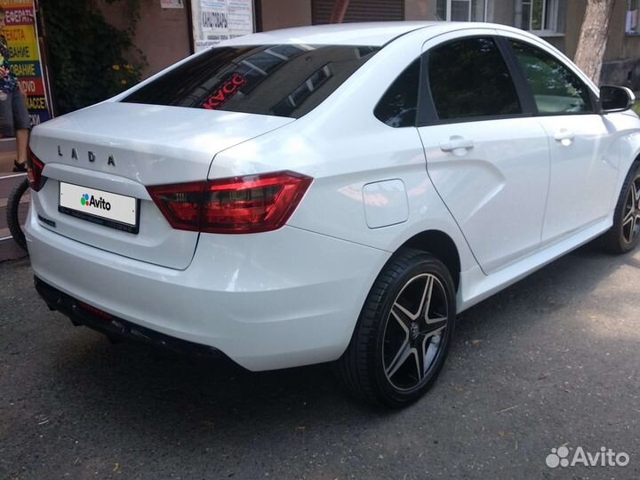 LADA Vesta, 2021
